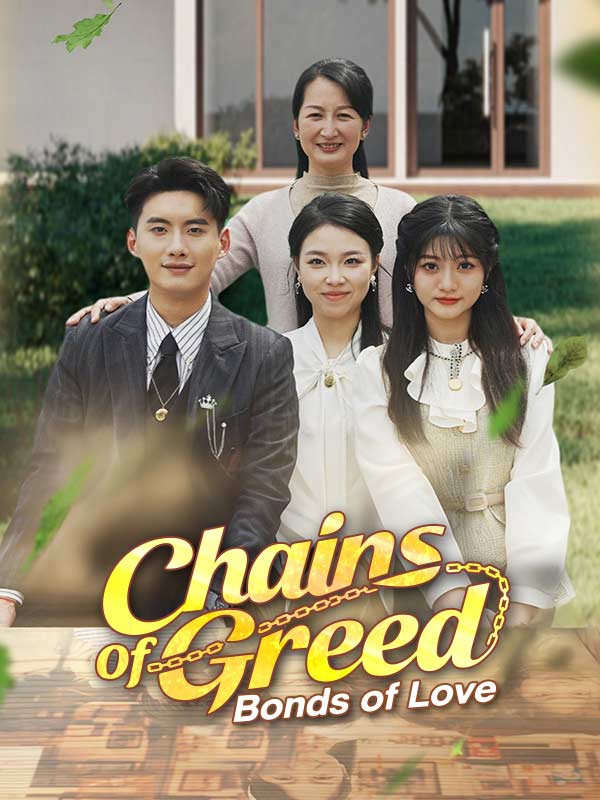 Poster Chains of Greed, Bonds of Love