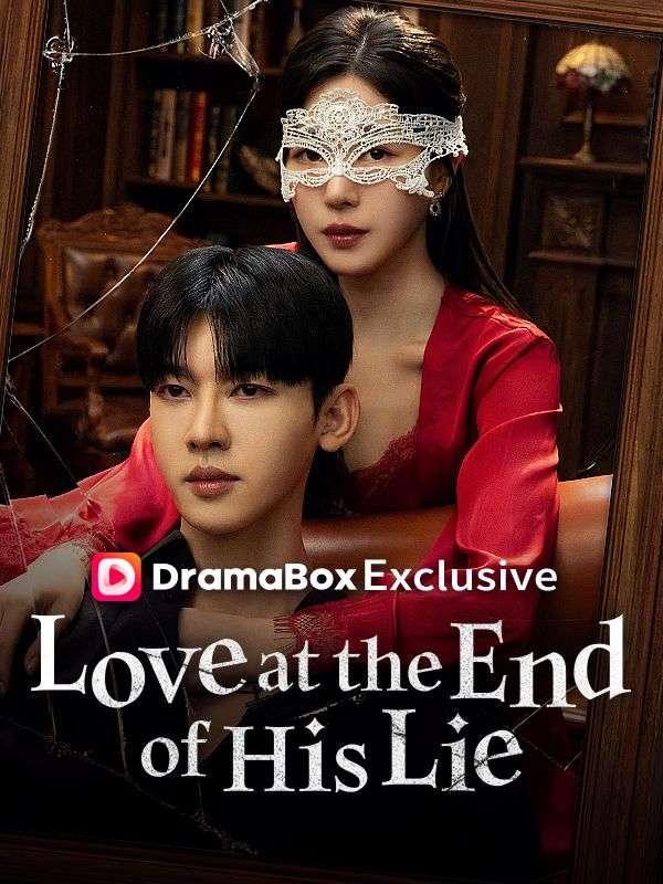 Poster Love at the end of his lie