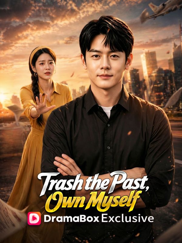 Poster Trash the Past, Own Myself (DUBBED) 	