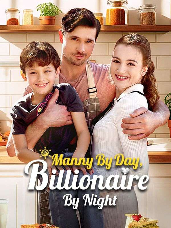Poster Manny by Day, Billionaire by Night
