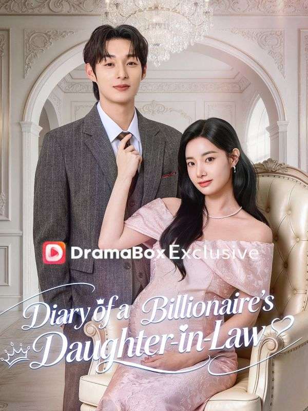 Poster Diary of a Billionaire's Daughter-in-Law