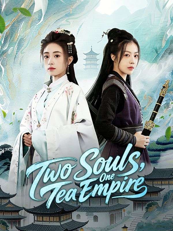 Poster Two Souls, One Tea Empire