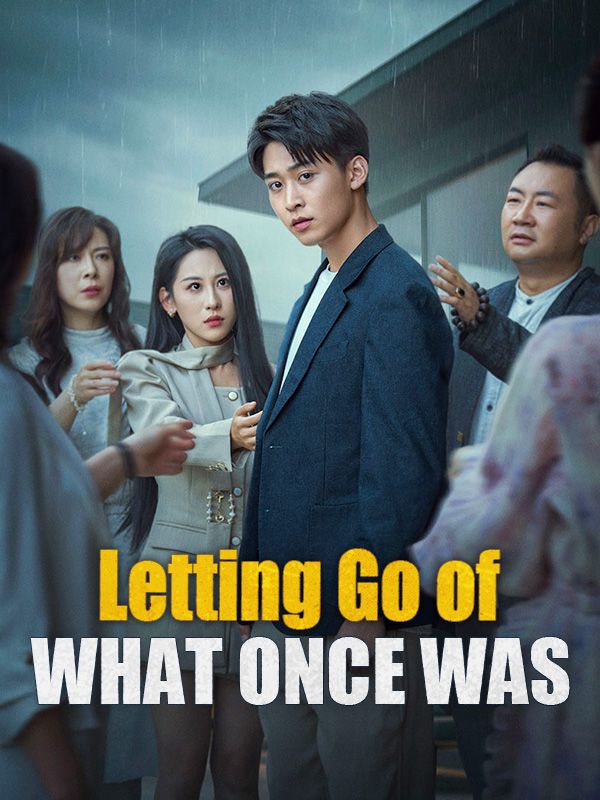 Poster Letting Go of What Once Was(DUBBED)