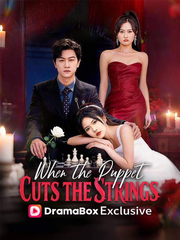 Poster When the Puppet Cuts the Strings (DUBBED)