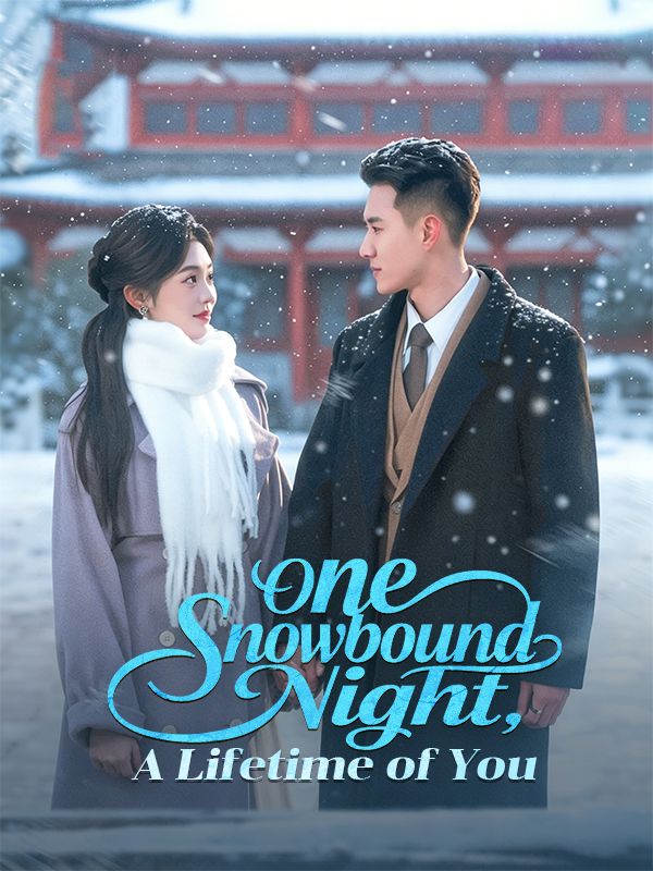 Poster One Snowbound Night, A Lifetime of You
