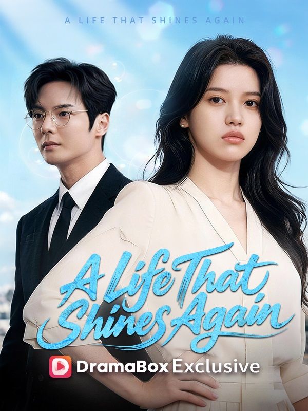 Poster A Life That Shines Again(DUBBED)
