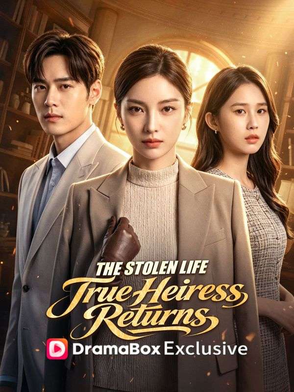 Poster The Stolen Life:True Heiress Returns