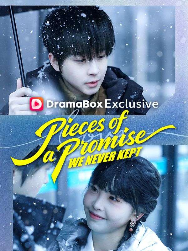 Poster Pieces of a Promise We Never Kept (DUBBED)