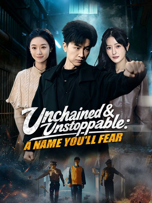 Poster Unchained & Unstoppable: A Name You'll Fear