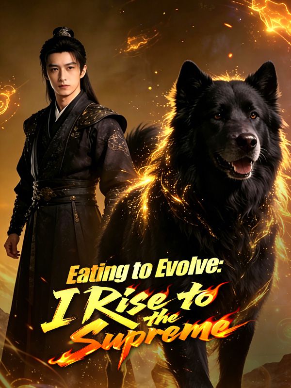 Poster Eating to Evolve: I Rise to the Supreme