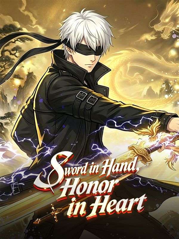 Poster Sword in Hand, Honor in Heart