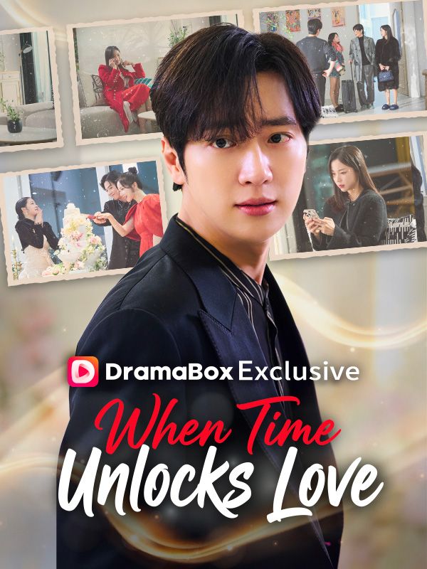 Poster When Time Unlocks Love (DUBBED)	