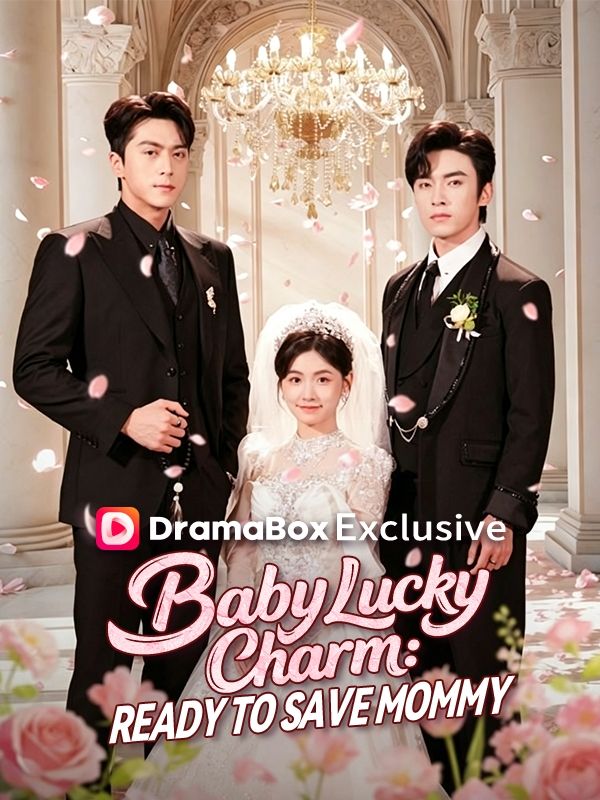 Poster Baby Lucky Charm: Ready to Save Mommy