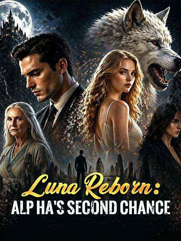 Poster Luna Reborn: Alpha's Second Chance
