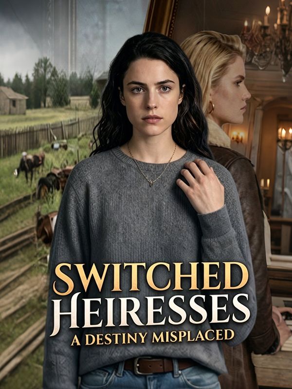 Poster Switched Heiresses-A Destiny Misplaced