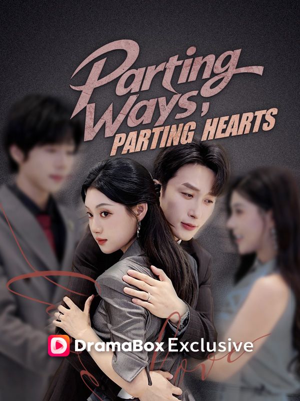 Poster Parting Ways, Parting Hearts (DUBBED)