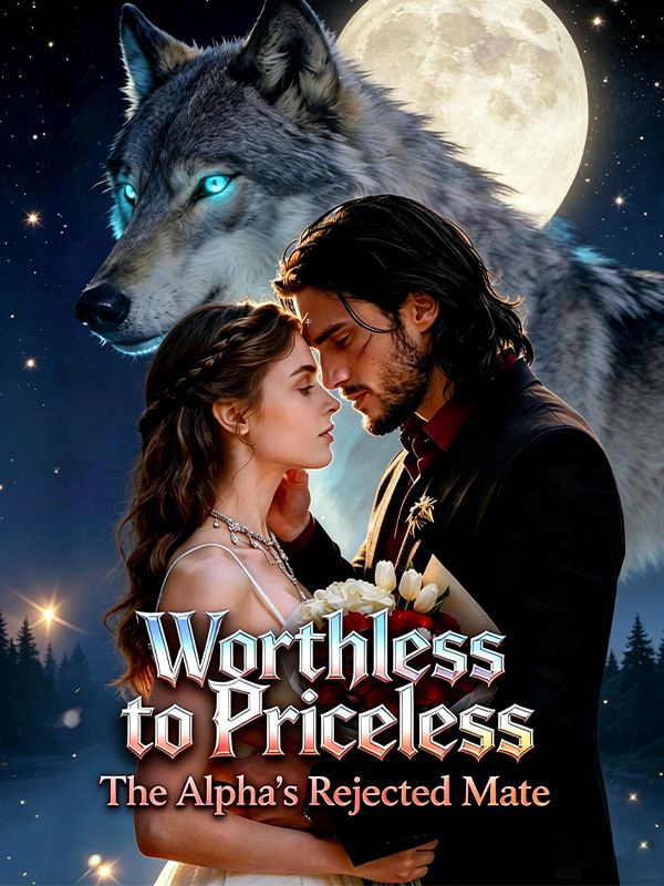 Poster Worthless to Priceless The Alpha's Rejected Mate