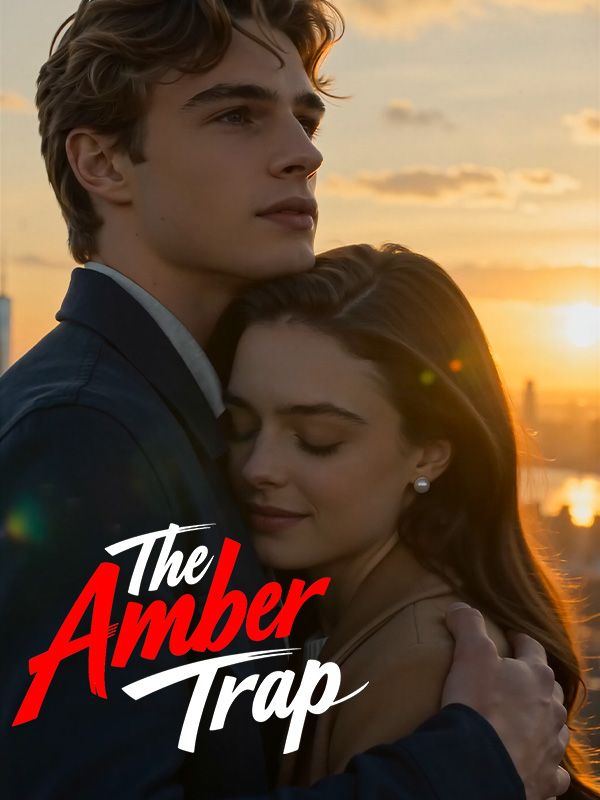 Poster The Amber Trap