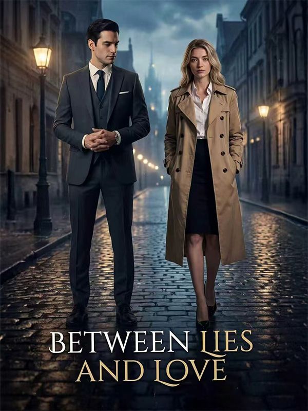 Poster Between Lies and Love
