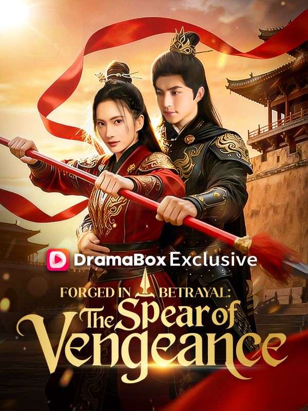 Poster Forged in Betrayal: The Spear of Vengeance (DUBBED)