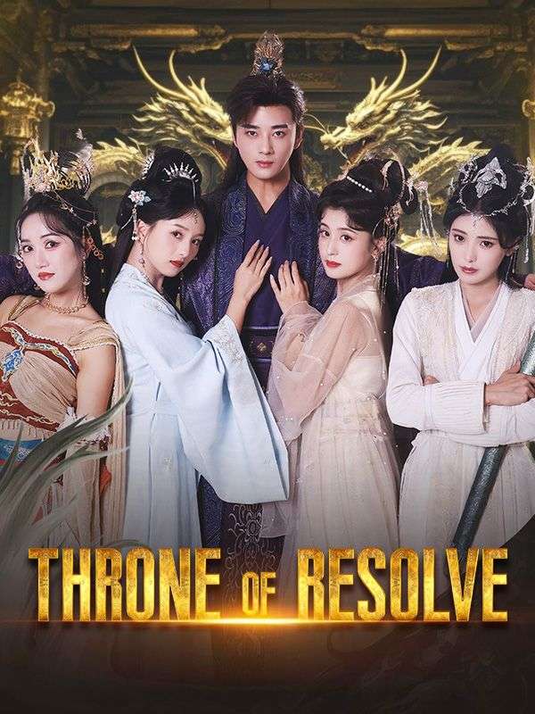 Poster Throne of Resolve(DUBBED)
