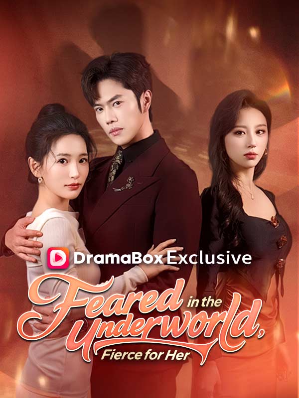 Poster Feared in the Underworld, Fierce for Her(DUBBED)