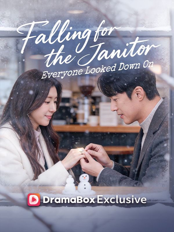 Poster Falling for the Janitor Everyone Looked Down On(DUBBED)