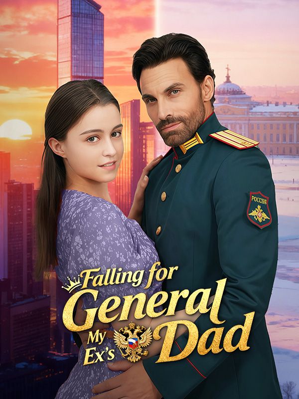Poster Falling For My Ex's General Dad
