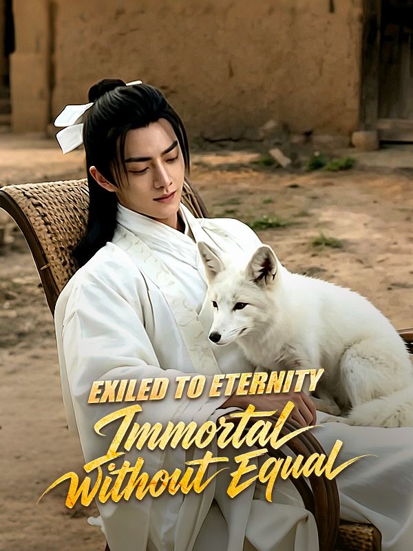 Poster Exiled to Eternity: Immortal without Equal