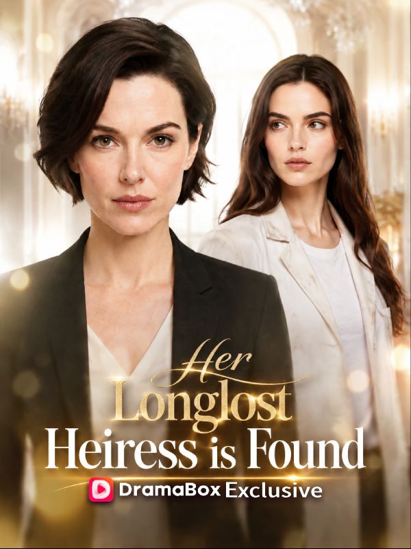 Poster Her Longlost Heiress is Found