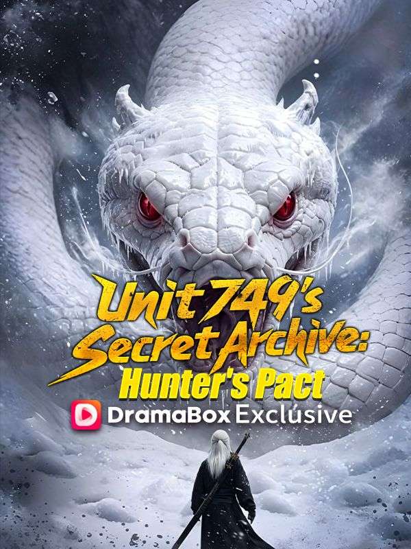 Poster Unit 749's Secret Archive: Hunter's Pact