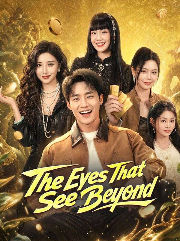 Poster The Eyes That See Beyond (DUBBED)