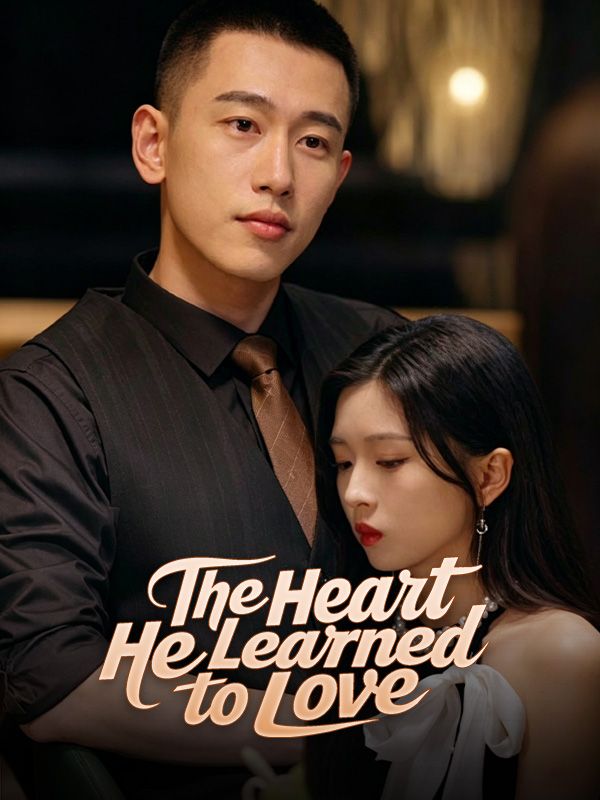 Poster The Heart He Learned to Love