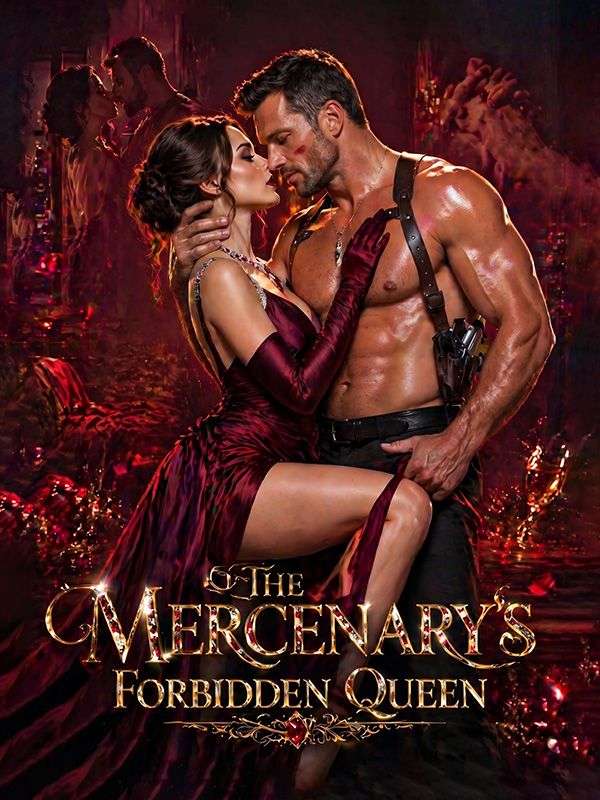 Poster The Mercenary's Forbidden Queen