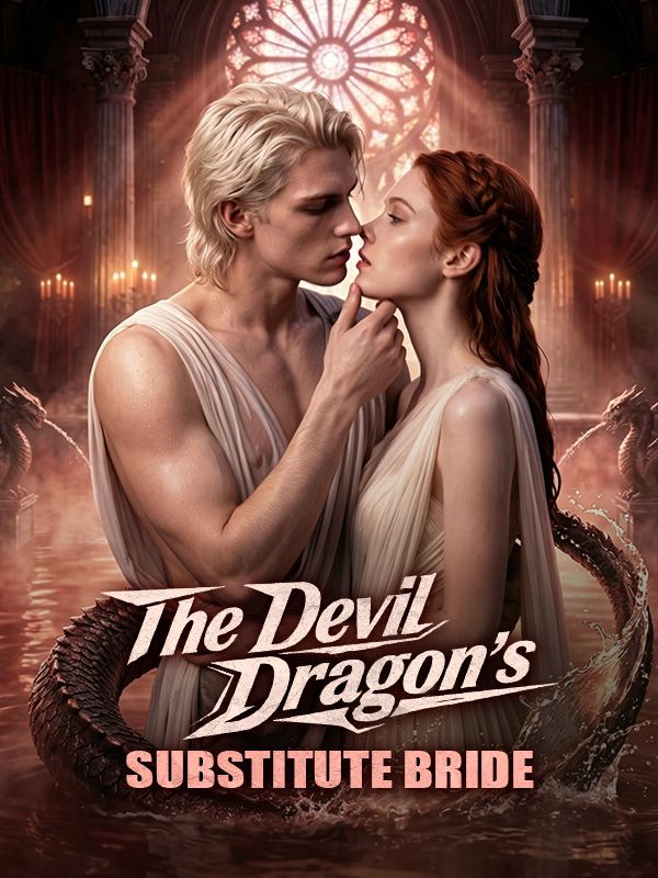 Poster The Devil Dragon's Substitute Bride