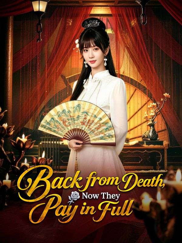 Poster Back from Death, Now They Pay in Full (DUBBED)