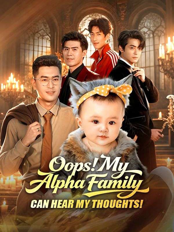 Poster Oops! My Alpha Family Can Hear My Thoughts!
