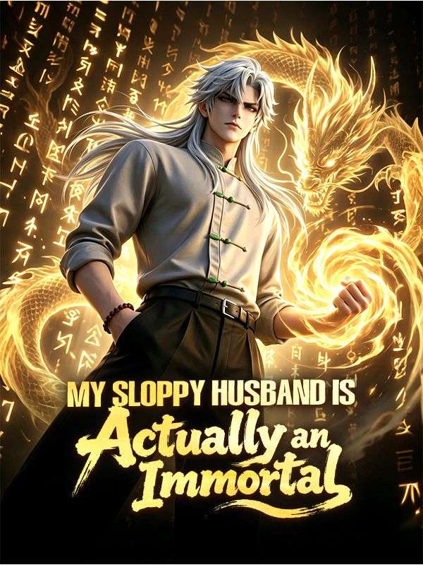 Poster My Sloppy Husband Is Actually an Immortal