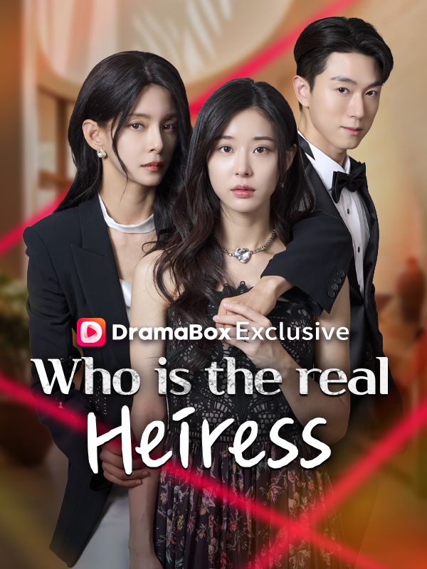 Poster Who is the real heiress? (DUBBED)