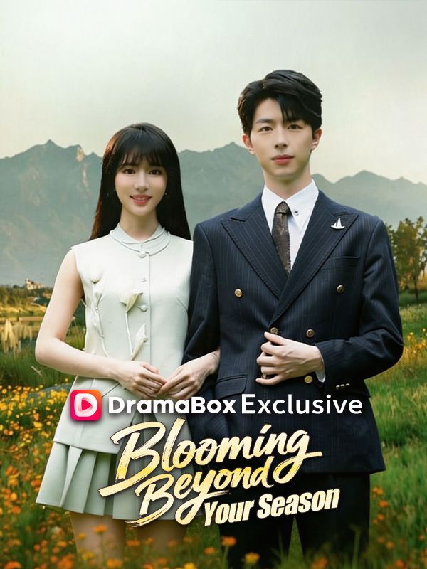Poster Blooming Beyond Your Season