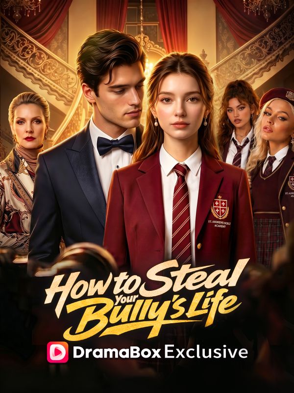 Poster How to Steal Your Bully's Life