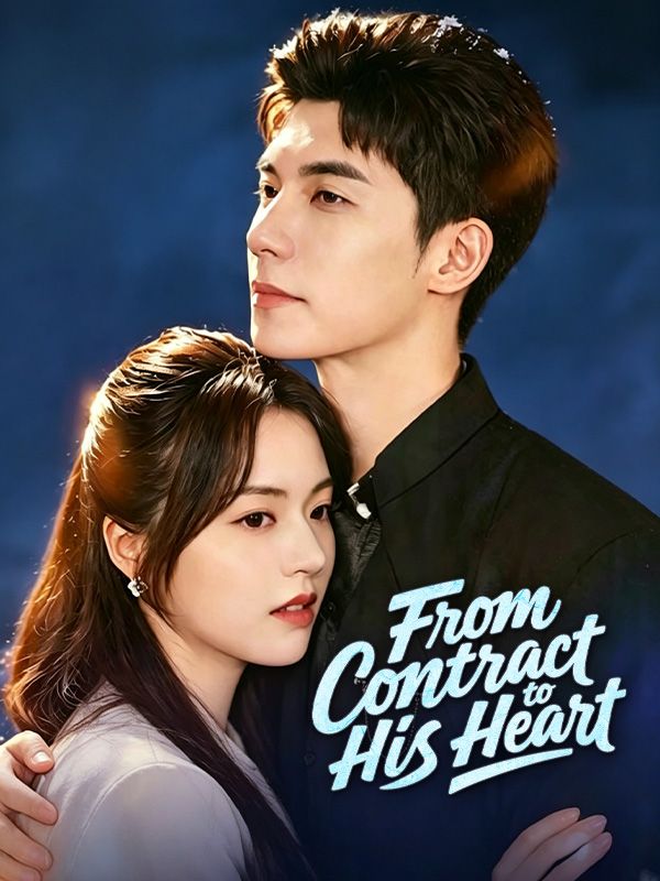 Poster From Contract to His Heart