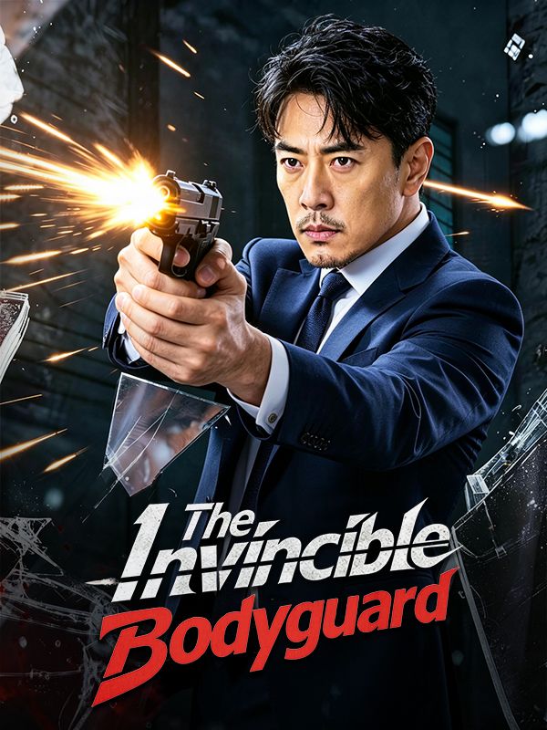 Poster The Invincible Bodyguard(DUBBED)