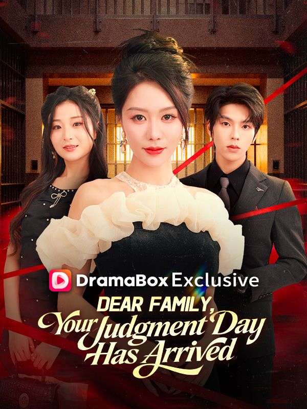 Poster Dear Family, Your Judgment Day Has Arrived (DUBBED)