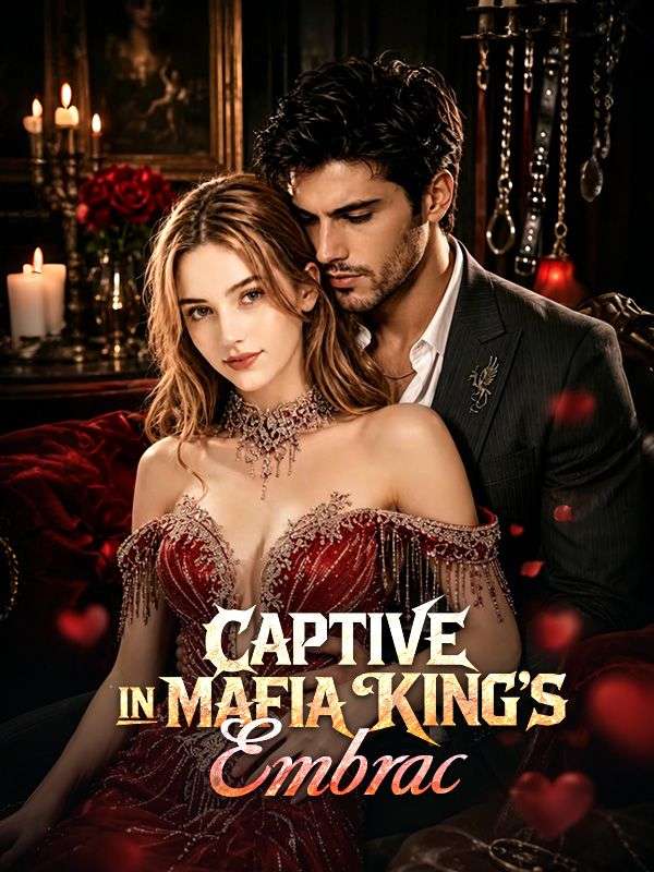 Poster Captive In Mafia King’s Embrace