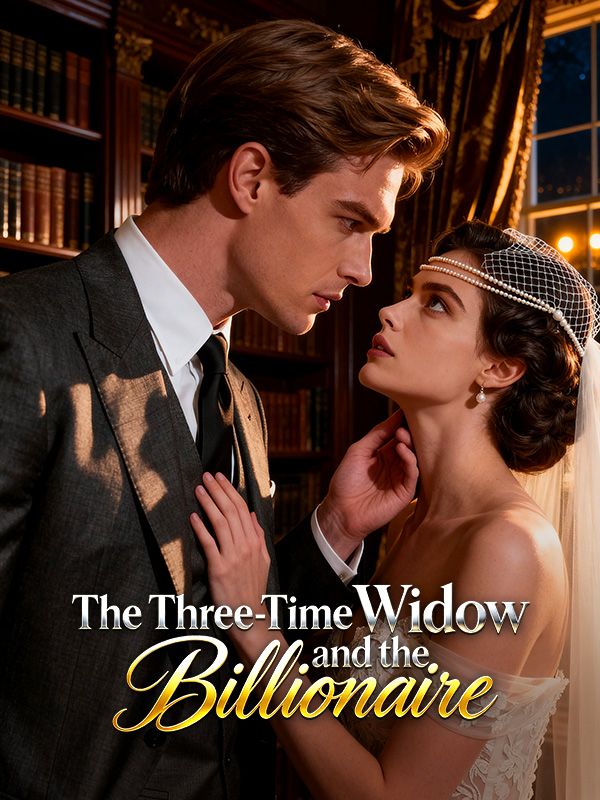 Poster The Three-Time Widow and the Billionaire