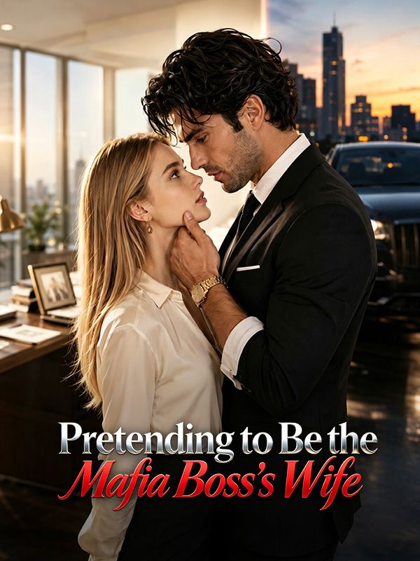 Poster Pretending to Be the Mafia Boss's Wife