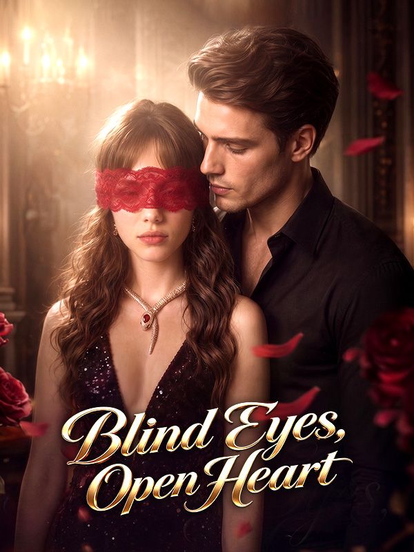 Poster Blind Eyes, Open Heart