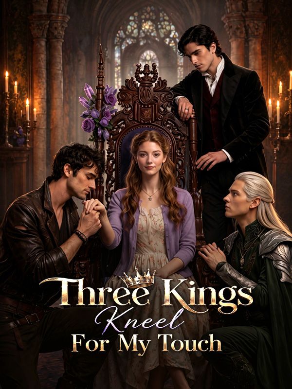 Poster Three Kings Kneel For My Touch