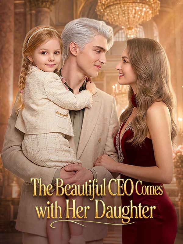 Poster The Beautiful CEO Comes Calling with Her Daughter